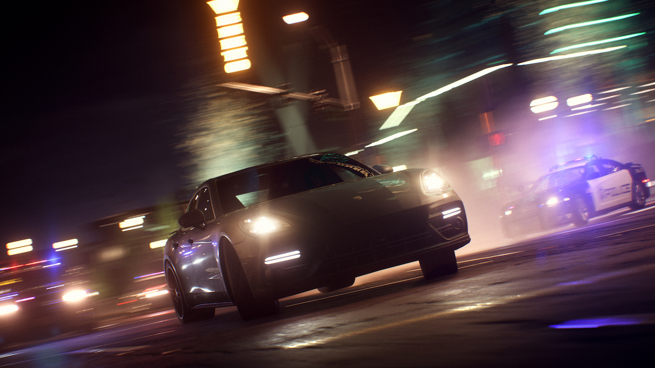 EA annuncia Need For Speed Payback