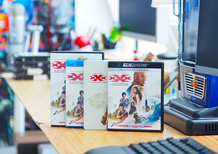 Never Ending Movie: XXX – Il Ritorno di Xander Cage
