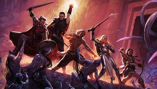 Pillars of Eternity arriva anche su console