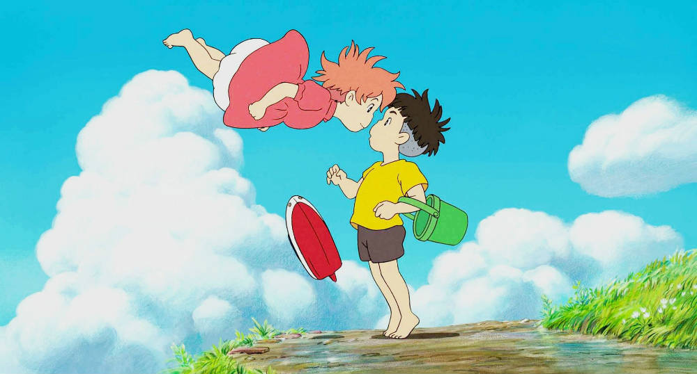 La forza dell'amore in Ponyo sulla scogliera | Lega Nerd