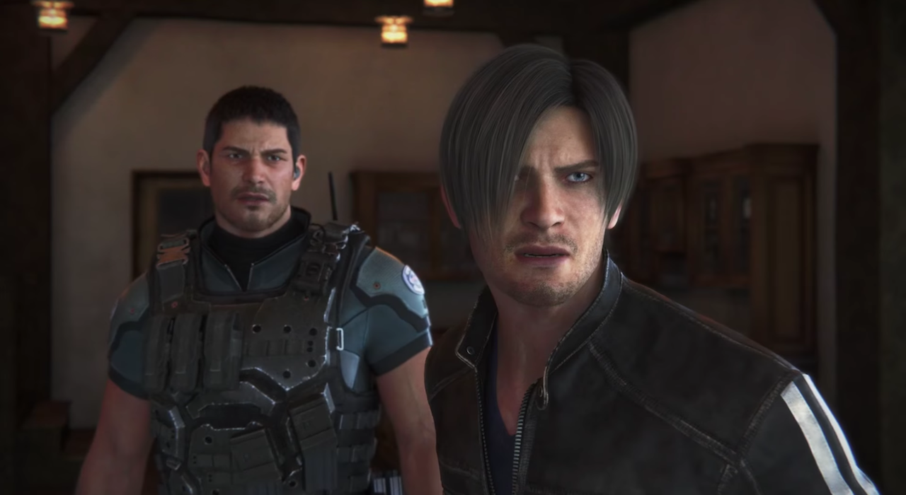 Resident Evil: Vendetta