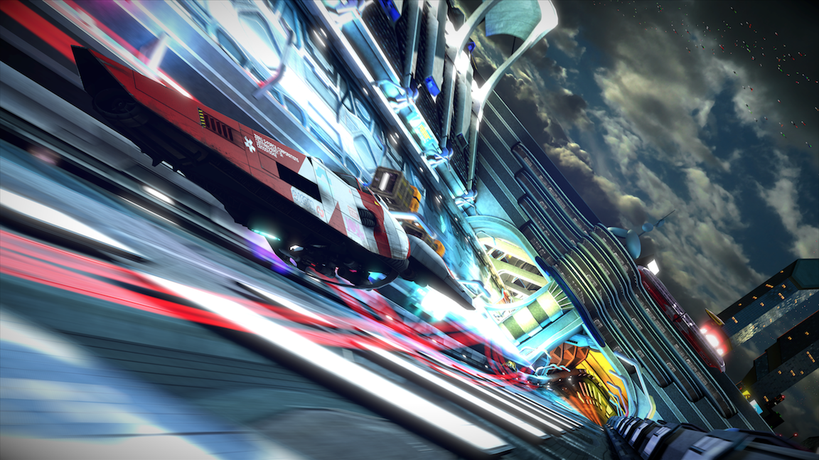 WipEout Omega Collection