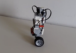 Legway – il robot equilibrista