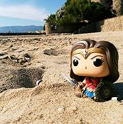 Wonder Woman Instagram Movie Tour: sulle tracce di Themyscira