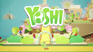 Annunciato Yoshi per Switch