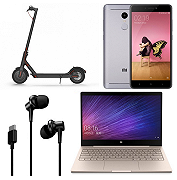 Nuove offerte Xiaomi su Gearbest, con coupon