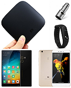 Nuove offerte Xiaomi su Gearbest, con coupon!