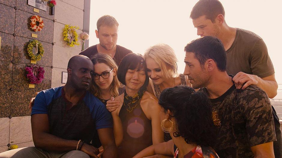 Addio Sense8, romantica e frustrante