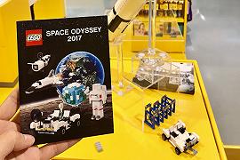 LEGO e AFOL insieme a Hong Kong per il lancio del Saturn V