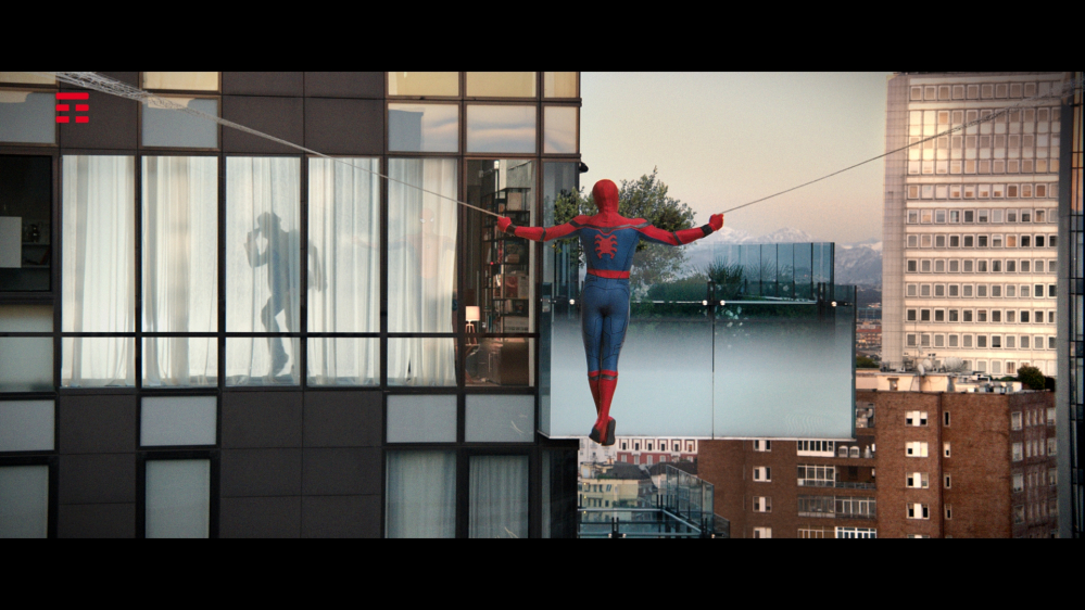 Fino A Quando C'è Spiderman Al Cinema