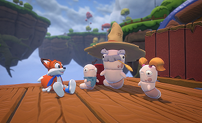 Digital Foundry: l’analisi di Super Lucky’s Tale