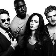 The Defenders: il motion poster del crossover Netflix Marvel