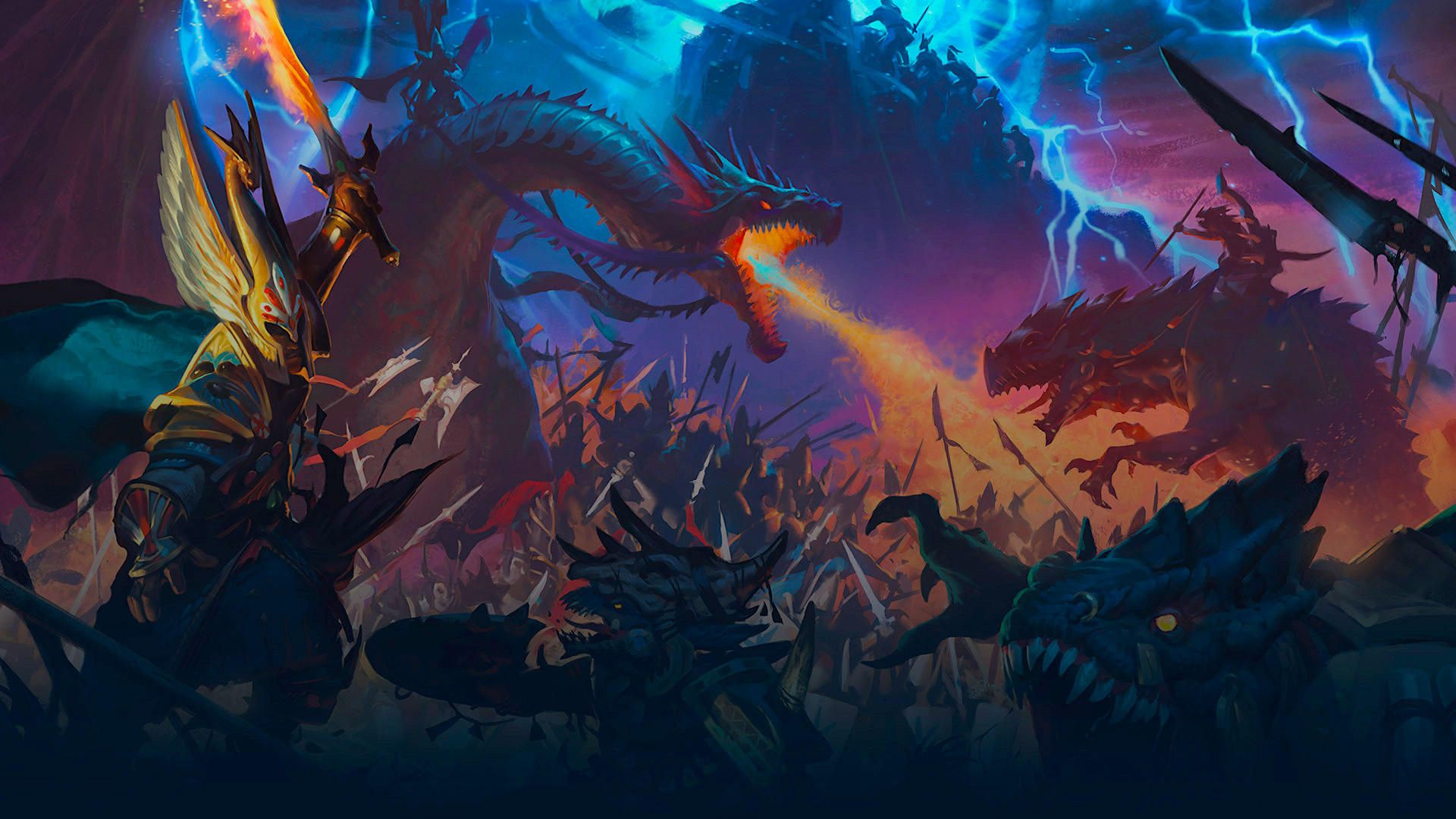Un nuovo video per Total War: Warhammer II
