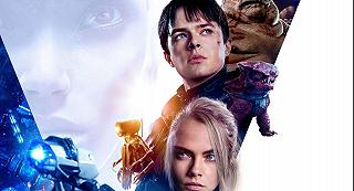 Valerian – E la città dei mille pianeti: i nuovi character poster