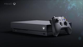 Project Scorpio si chiama Xbox One X