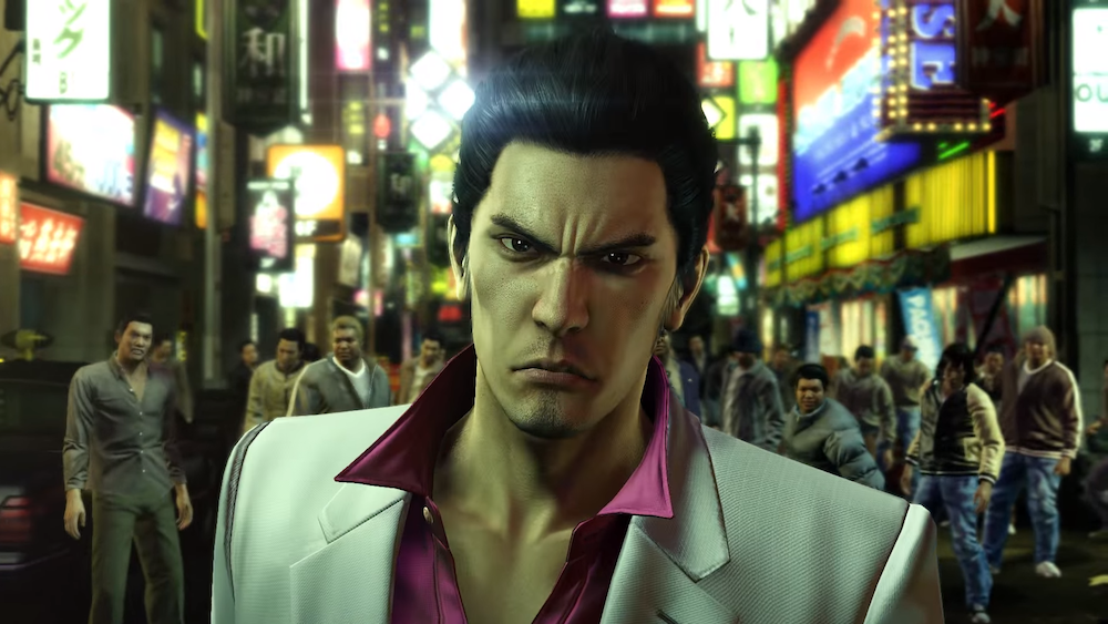 SEGA ha confermato le remaster dei restanti Yakuza per PlayStation 4