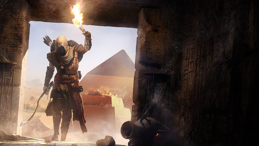 Assassin’s Creed: Origins