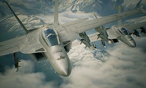 Trailer per l’E3 di Ace Combat 7