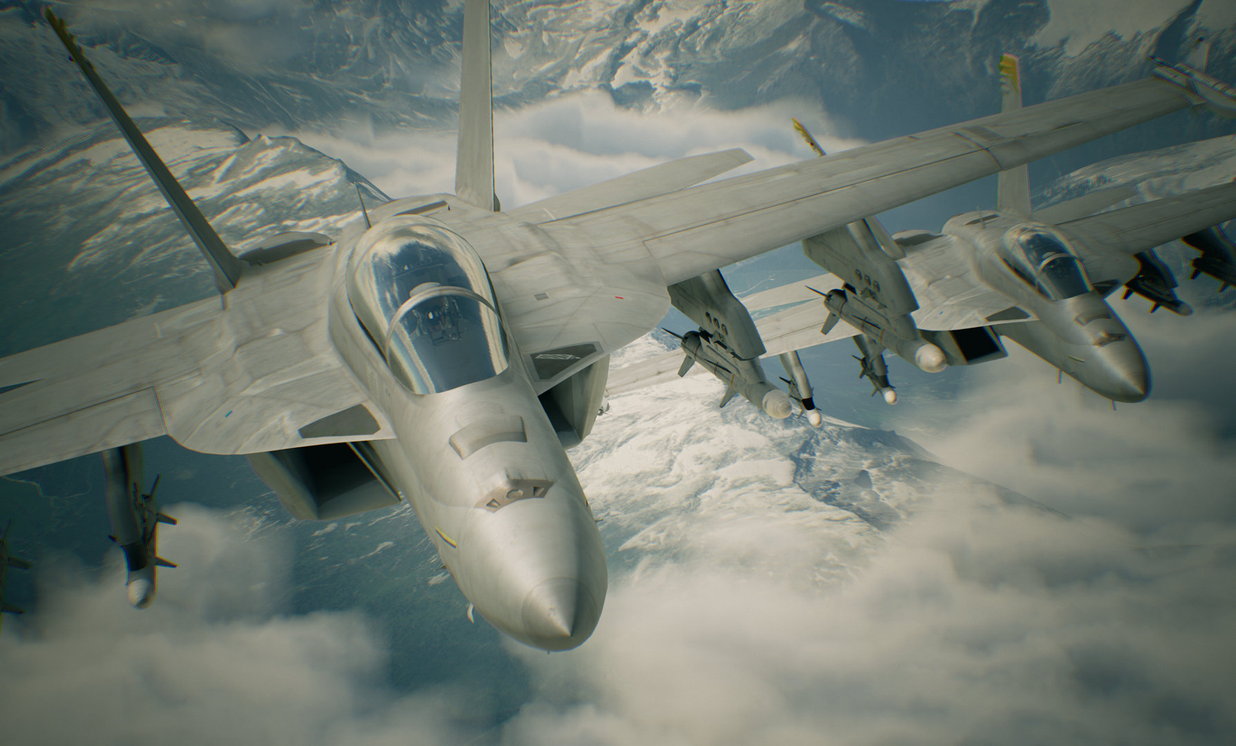 Un teaser per il season pass di Ace Combat 7: Skies Unknown