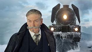 Assassinio sull’Orient Express: il primo trailer