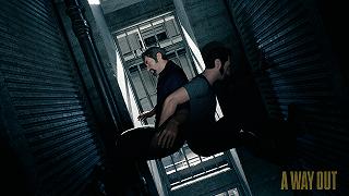 EA Play: presentato A Way Out