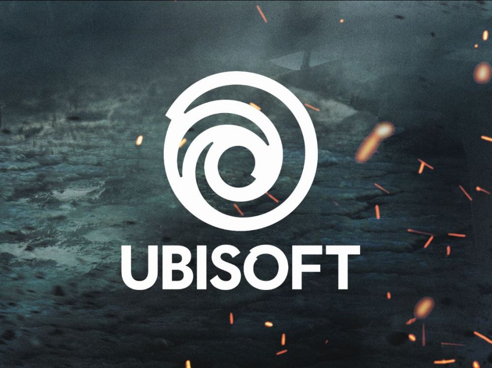 Ubisoft presenta il suo nuovo logo