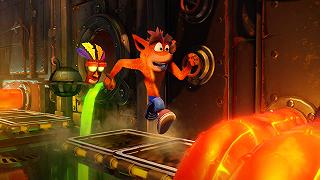 Trailer di lancio di Crash Bandicoot N. Sane Trilogy