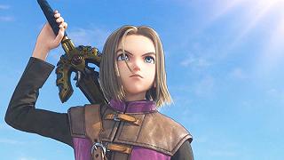 Tre video di gameplay per Dragon Quest XI