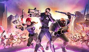 Nuovo trailer di Agents of Mayhem