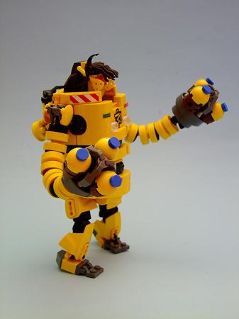 mechanica arms