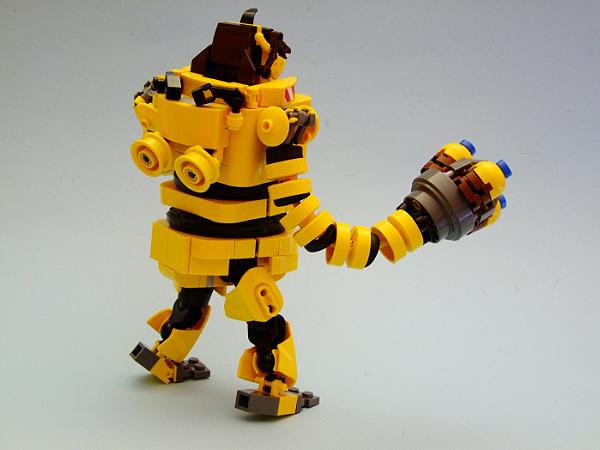 mechanica arms