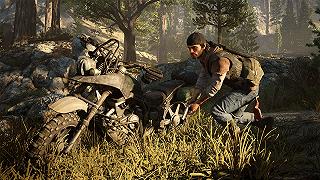 Un gameplay esteso dall’E3 per Days Gone