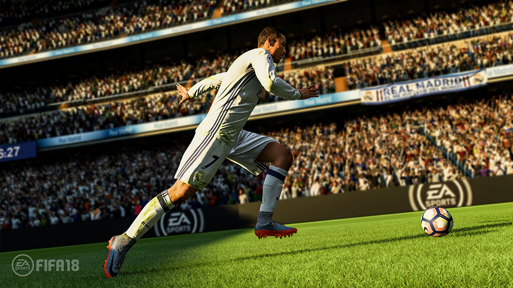 Nuovo gameplay per FIFA 18 dalla Gamescom