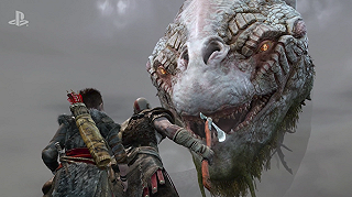 God of War torna a mostrarsi all’E3 2017