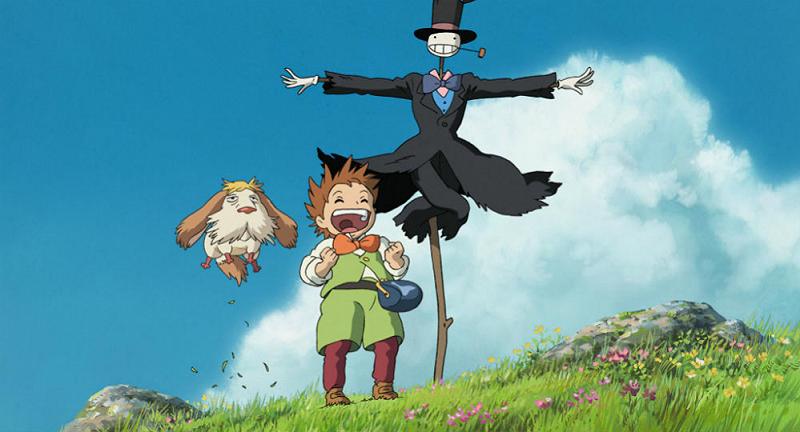 Il castello errante di Howl Hayao Miyazaki recensiome