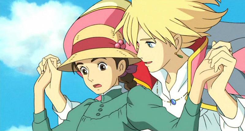 Il castello errante di Howl studio ghibli recensione