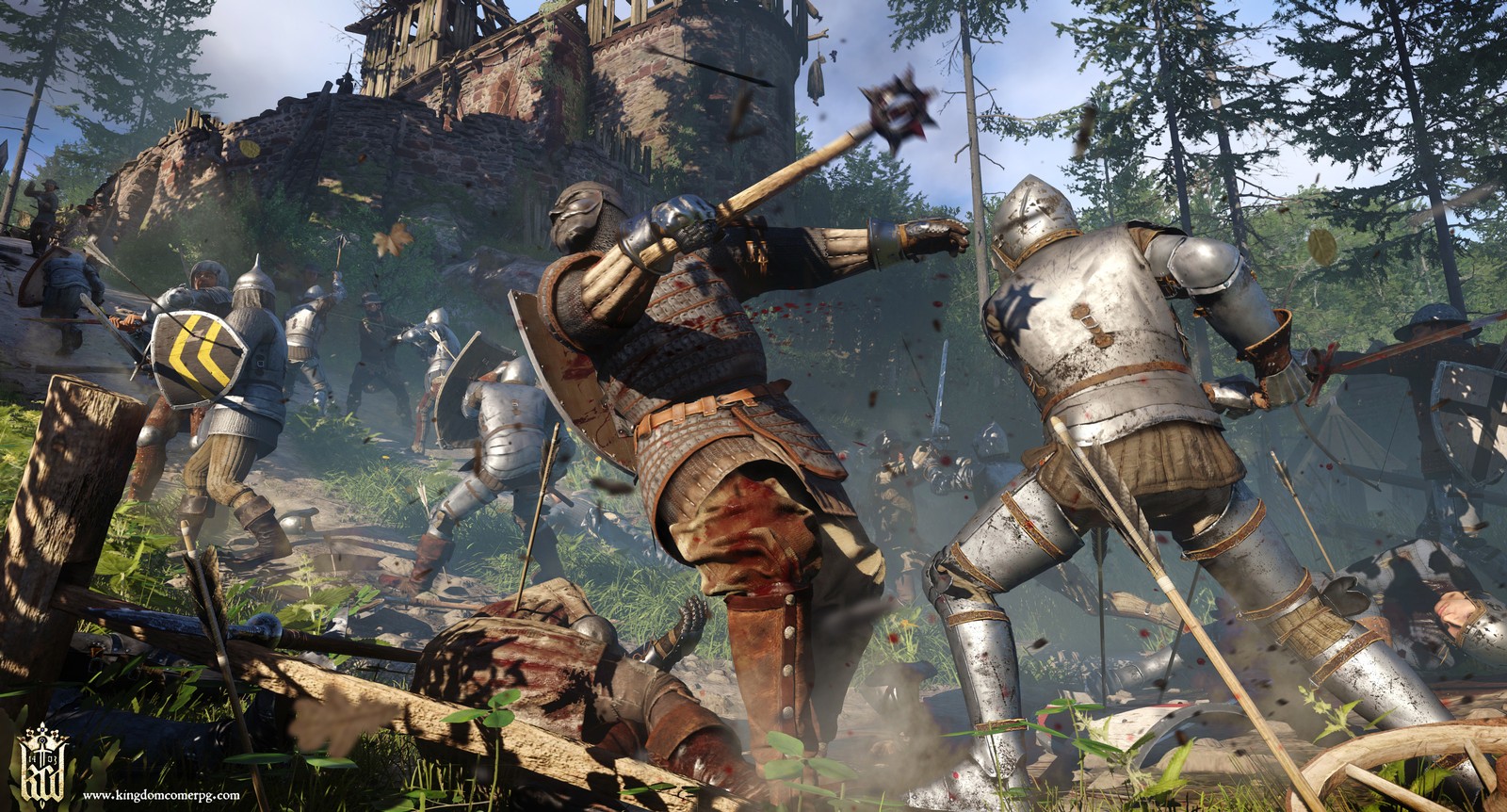 Kingdom Come Deliverance: Teaser Trailer