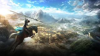 Nuovo trailer Dynasty Warriors 9