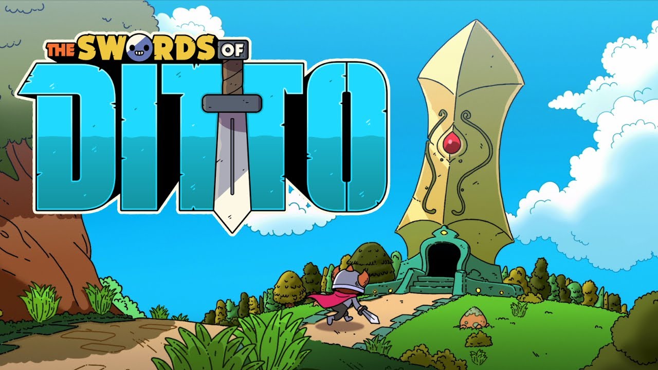 Un gameplay per The Swords of Ditto