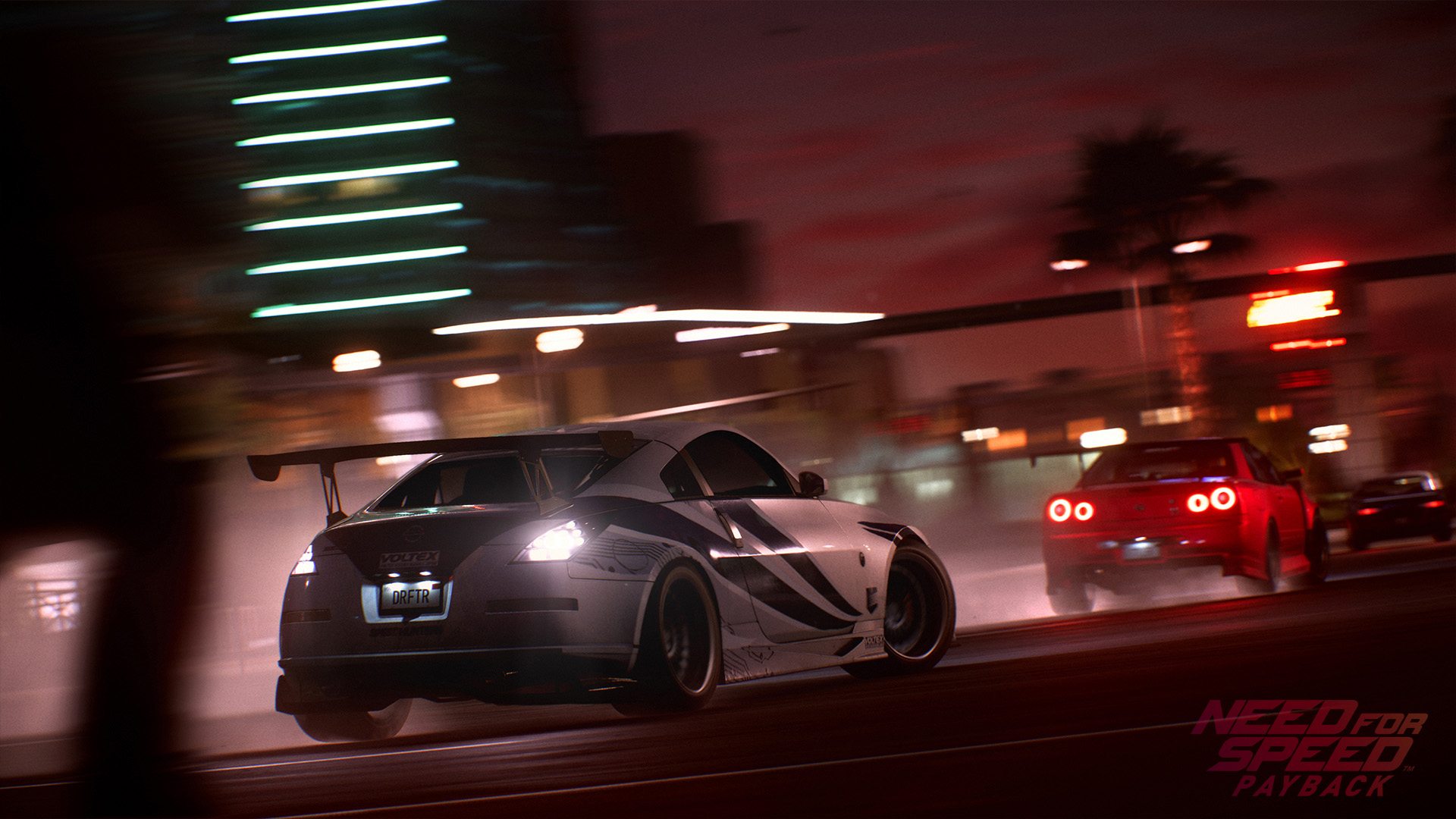 Trailer di lancio per Need For Speed Payback