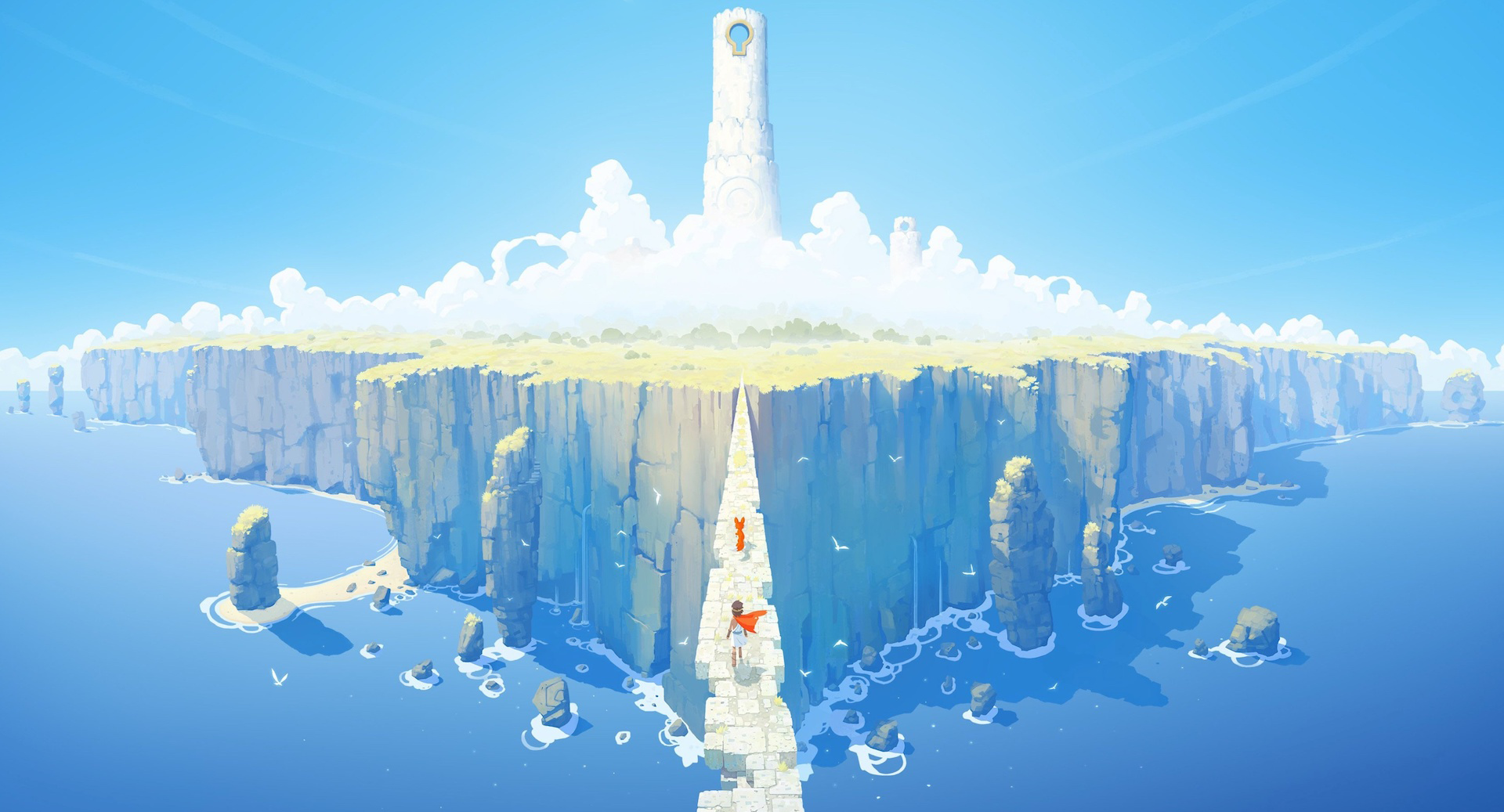 RiME arriva a novembre su Nintendo Switch