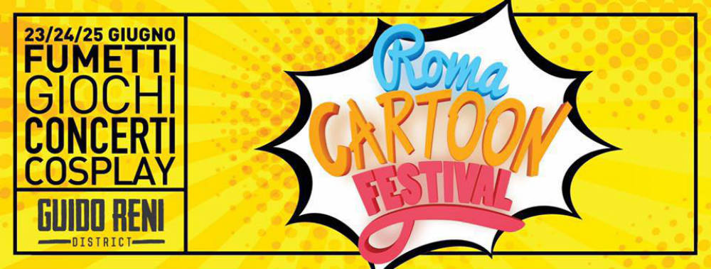 Roma Cartoon Festival, analisi di un flop