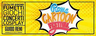 Roma Cartoon Festival, analisi di un flop