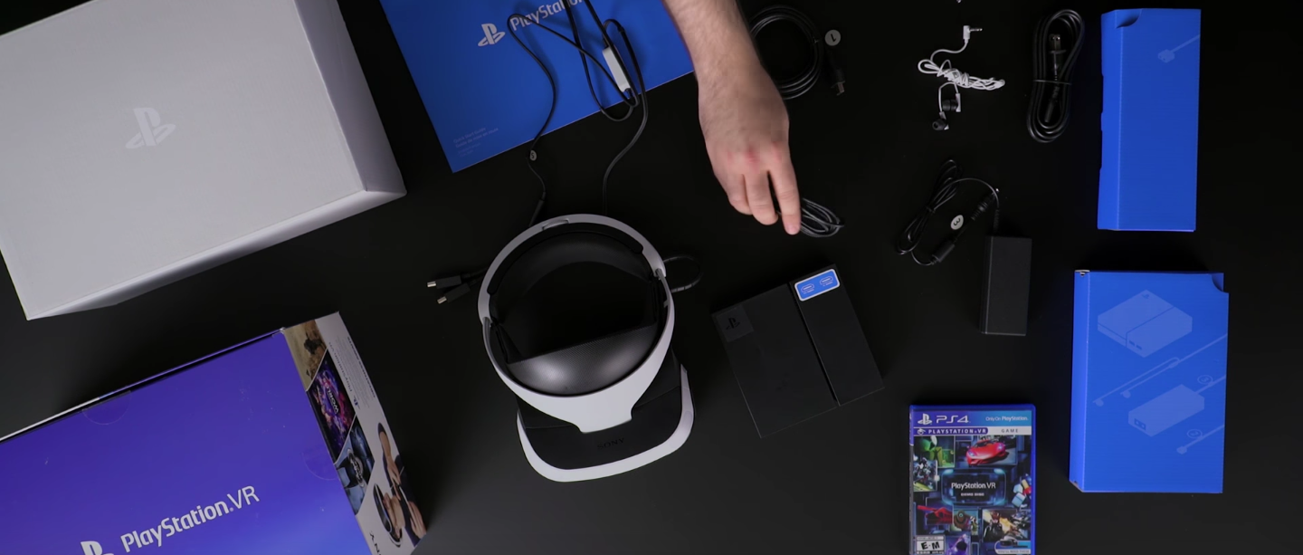 Le novità per PlayStation VR dall'E3 2017