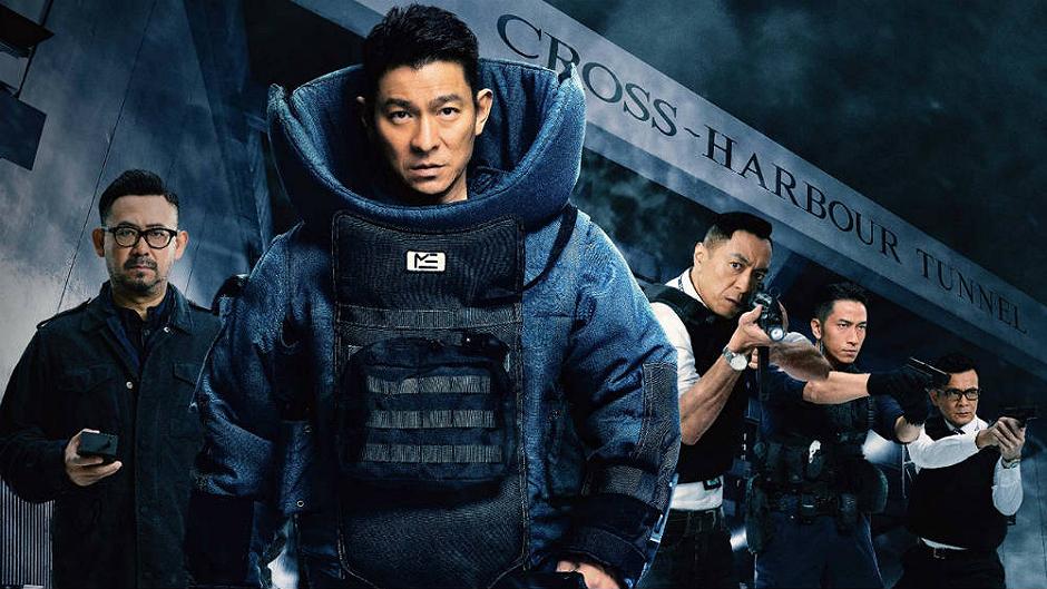 Shock Wave, l’adrenalinico action movie di Herman Yau