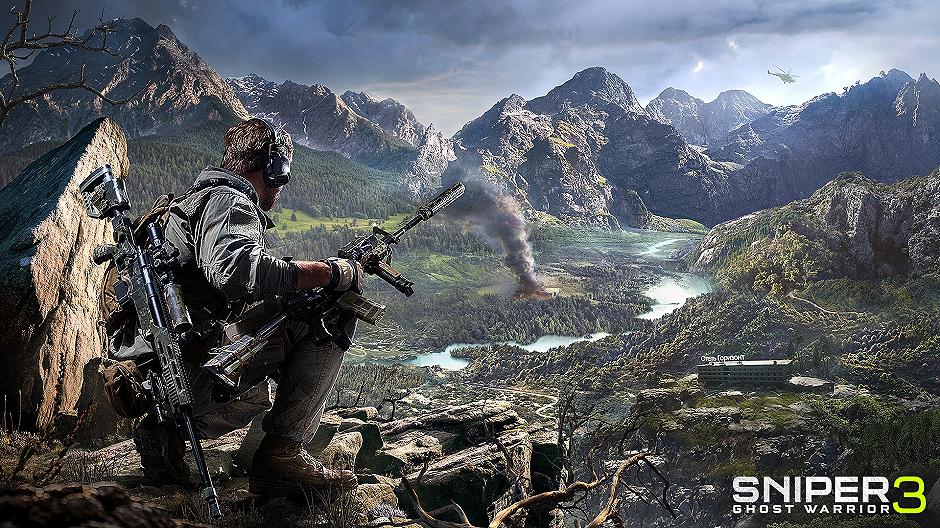 Sniper: Ghost Warrior 3