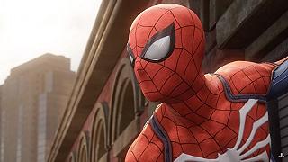 Spider-Man chiude la conferenza Sony all’E3 2017