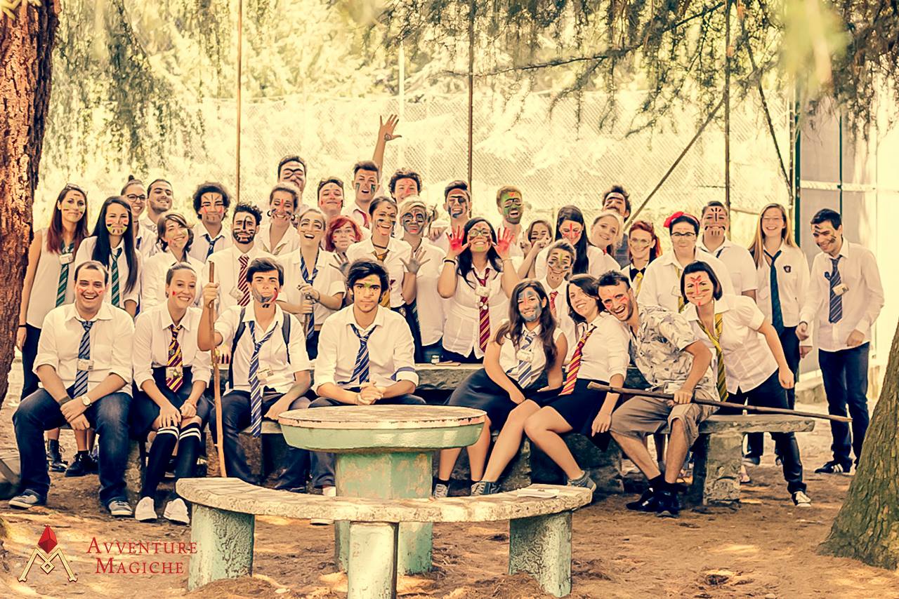 Ambrolumio Wizard Academy: la Prima Scuola di Magia in Italia