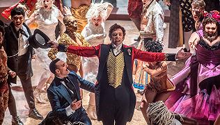 The Greatest Showman: il trailer del film con Hugh Jackman