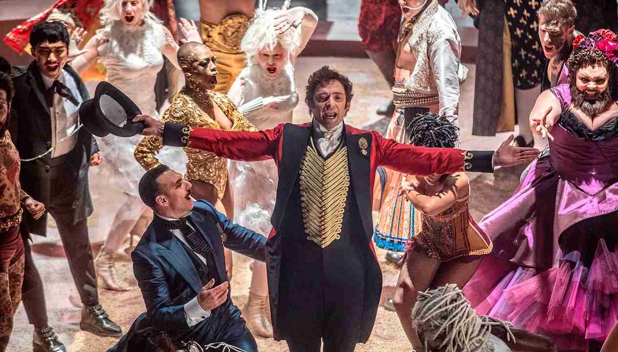 The Greatest Showman